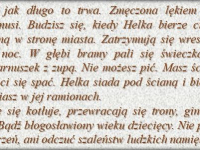 Fragment wspomnień Jadwigi Jędrzejewskiej-Ruff - maszynopis TNP sygn. D 401