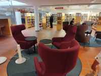 Herttoniemi-Library-–-Helsinki-City-Library