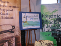 Wizyta w gospodarstwie  ekologicznym w Grzybowie / fot.: Archiwum KP