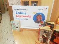 Spotkanie z Barbarą Kosmowską / fot.: Archiwum KP