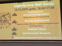 Legendy Kina - Walt Disney