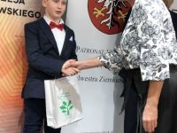 Uroczystość wręczenia nagród laureatom konkursu "Młodzi Twórcy Literatury" / fot.: Archiwum KP
