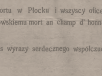 Kurjer Płocki 1920 r. z 22 sierpnia nr 197 s. 2