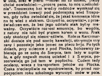 Żołnierz Polski 1920, nr 21, s. 5