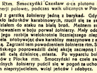 Żołnierz Polski 1921 nr 21 z 23 kwietnia s. 4-5