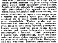 Kanonier Wasilewski Leon Żołnierz Polski 1921 r. nr 21 s. 6