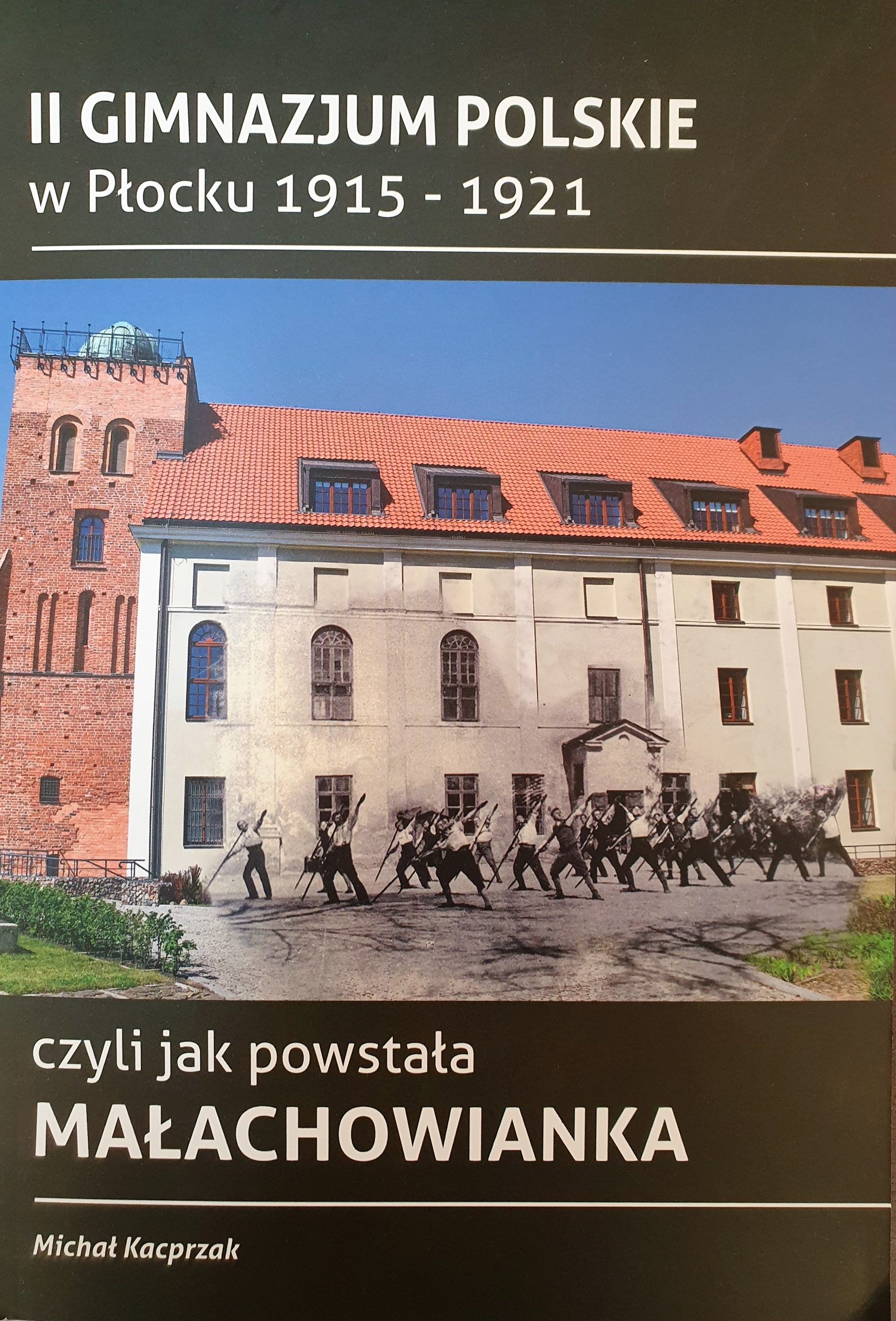 II Gimnazjum Polskie w Płocku 1915-1921