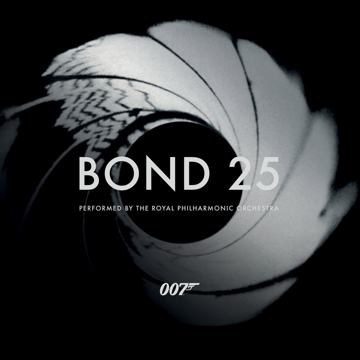 Royal Philharmonic Orchestra – Bond 25