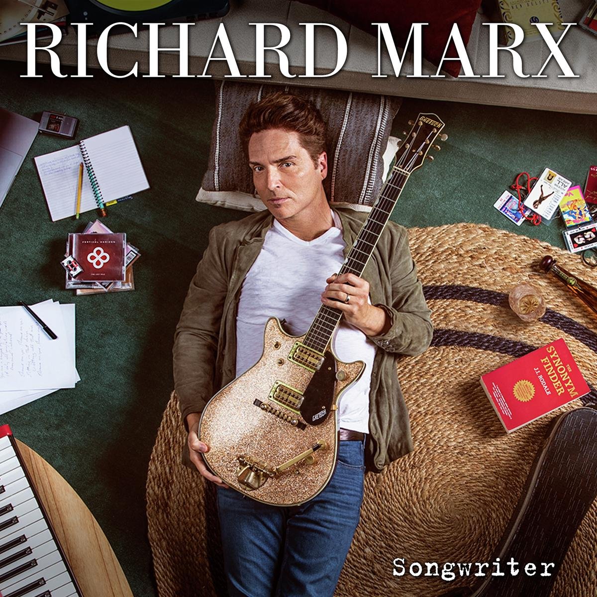 Richard Marx – Songwriter