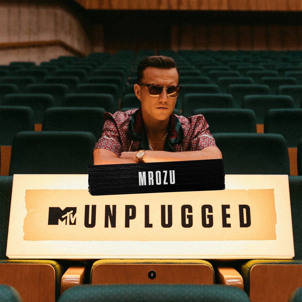 Mrozu. MTV Unplugged