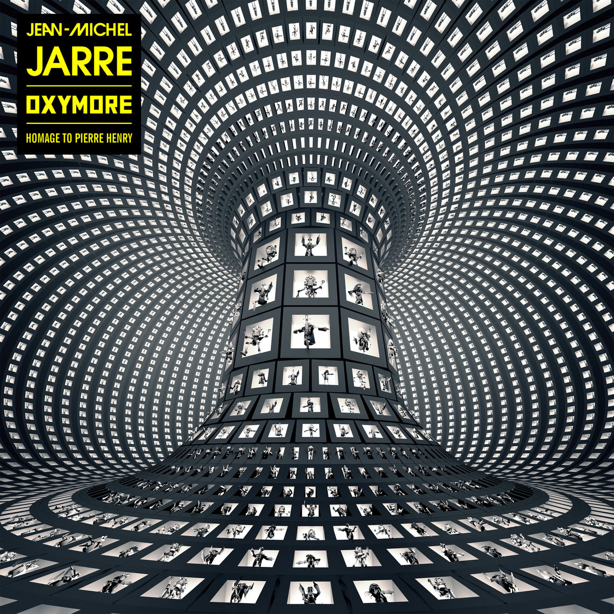 Jarre J.M. – Oxymore