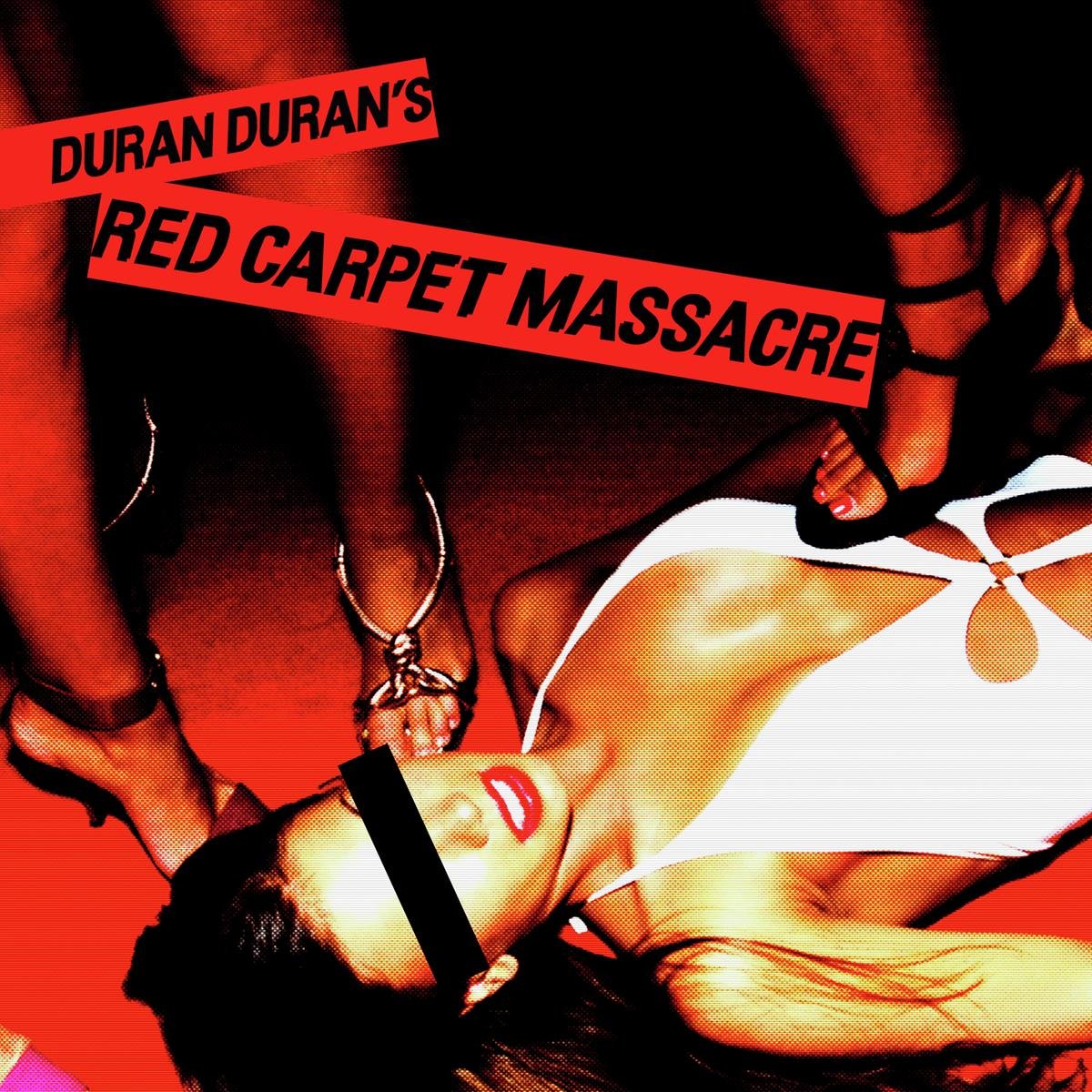 Duran Duran – Red carpet massacre